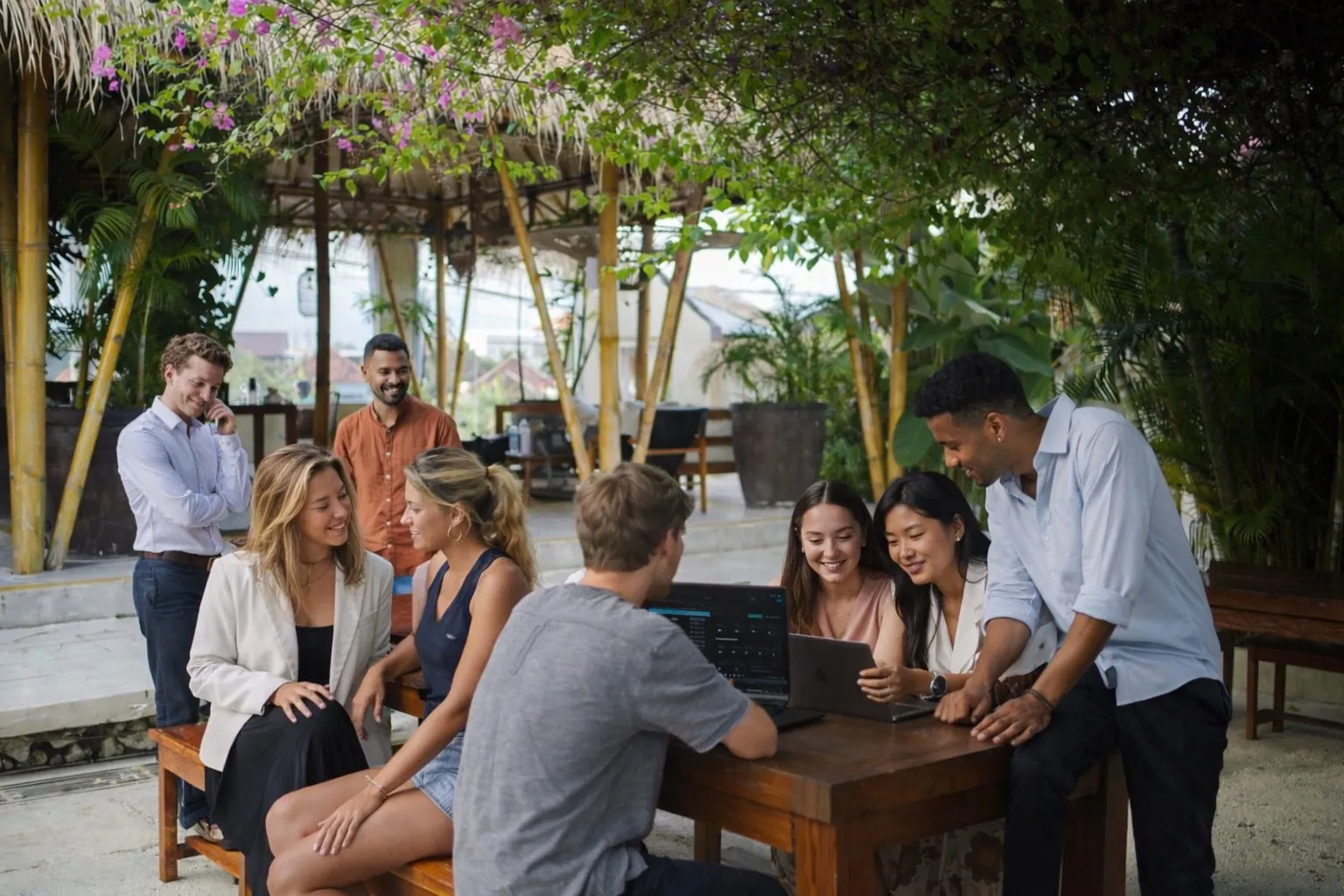 Design internship in Bali — Island Internship